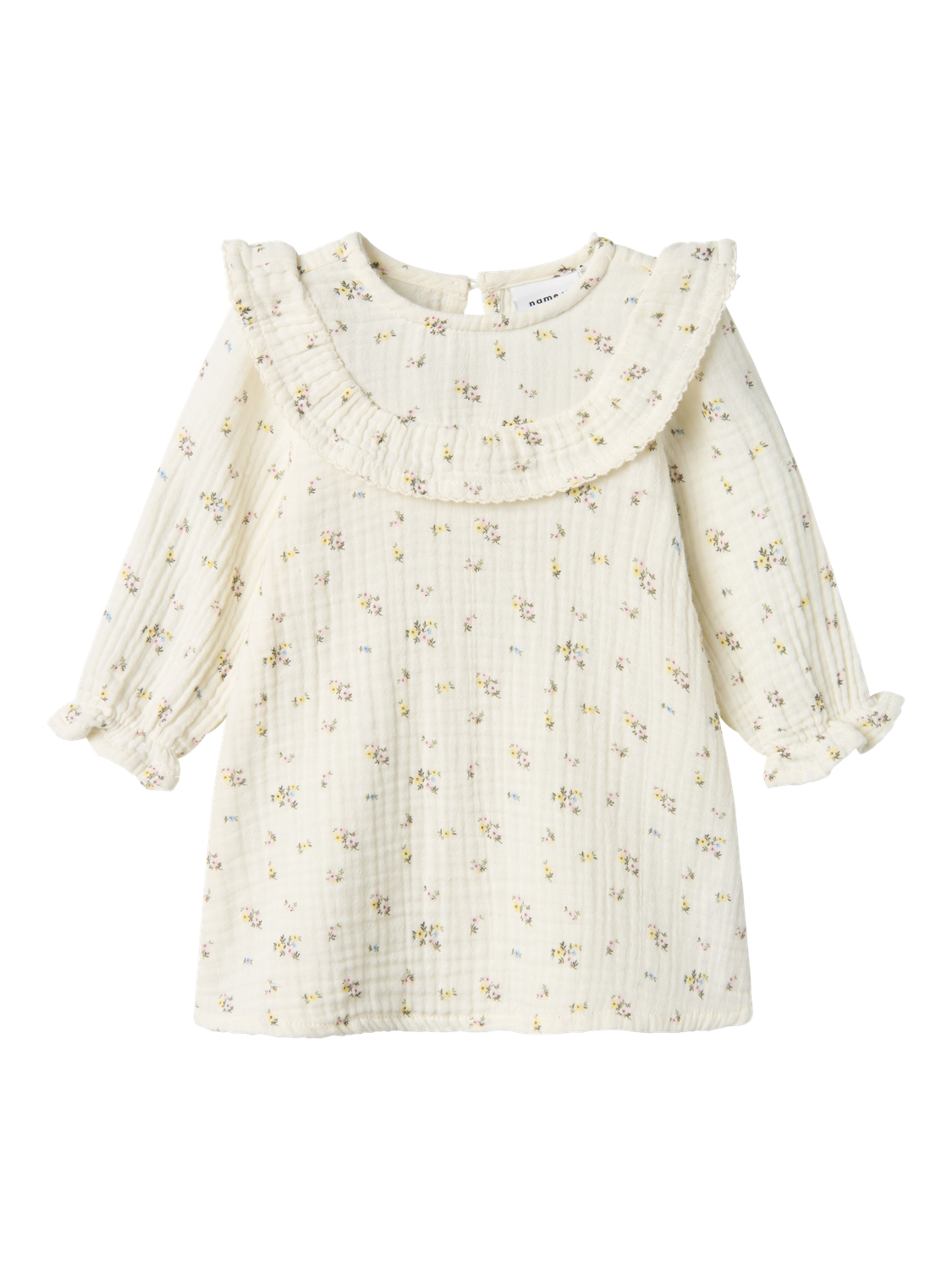 NBFDETONE LS DRESS