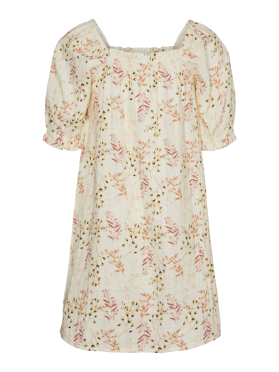 Vmglow natali 2/4 short dress wvn girl