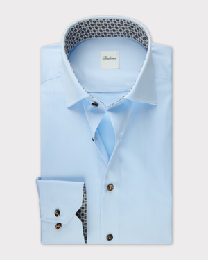 Regular, C75 Rm Cuff Contrast