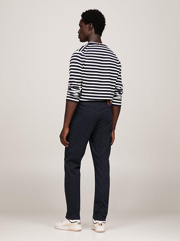 5PKT DENTON STRUCTURE GMD-Bukse-Tommy Hilfiger-Aandahls