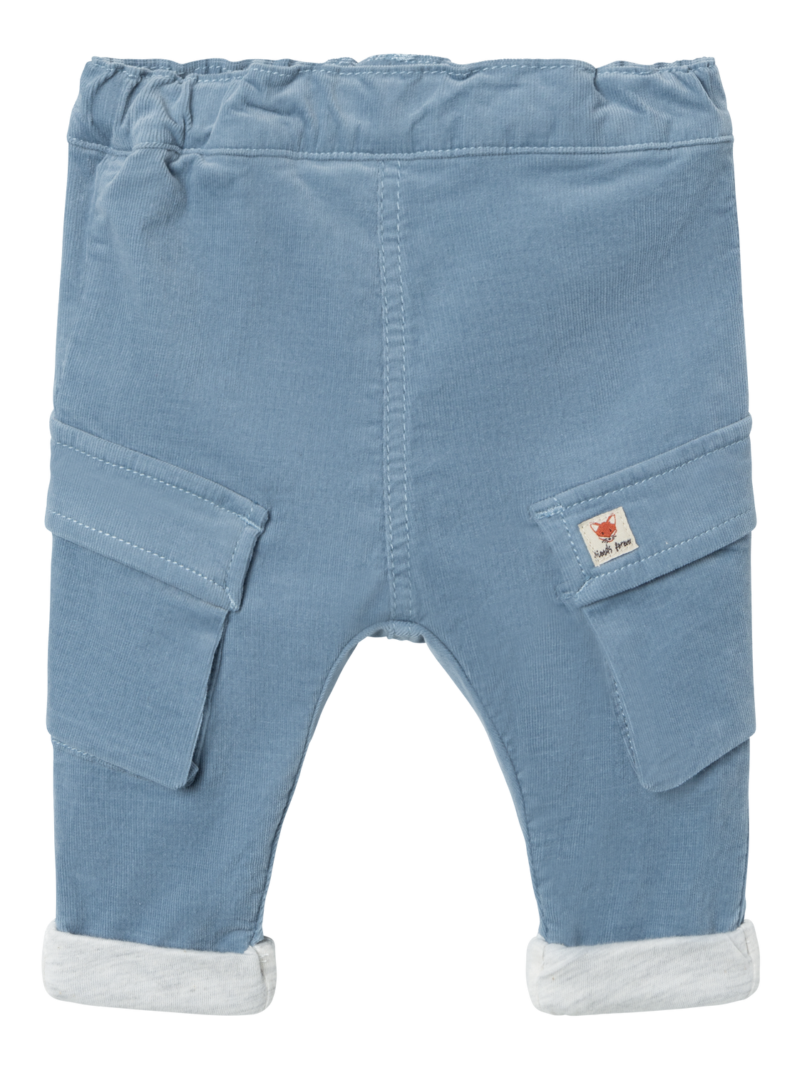 Ben u-shape cord pant