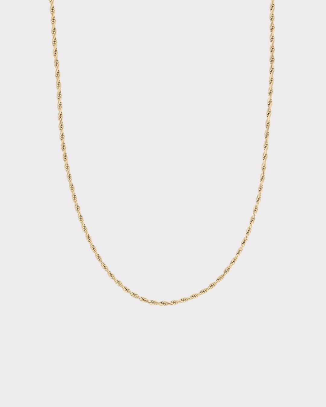 Rope Chain Necklace