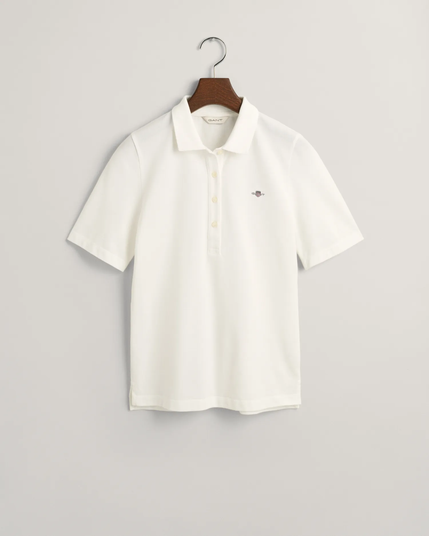 slim shield ss pique polo