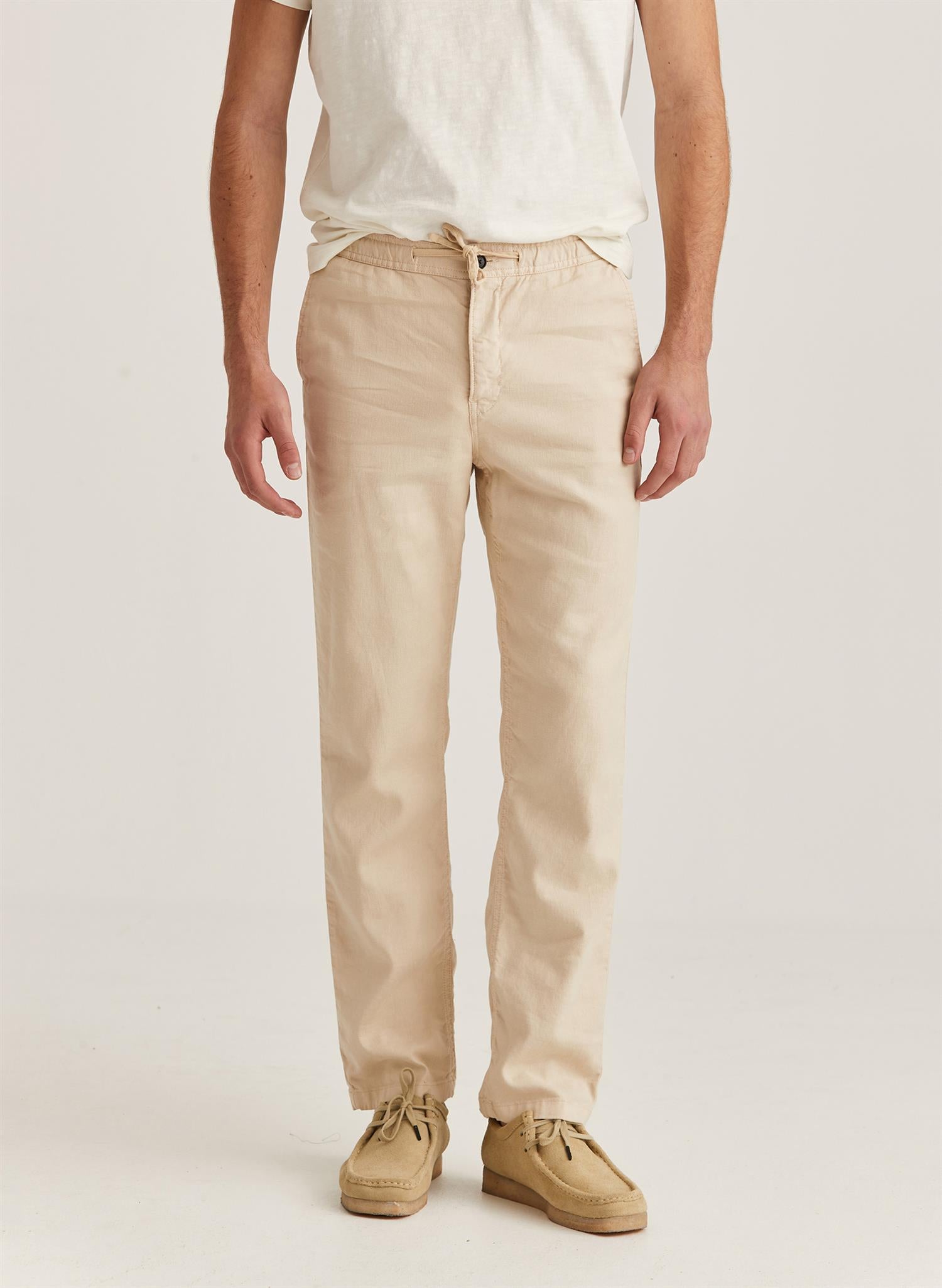 Fenix Linen Drawstring