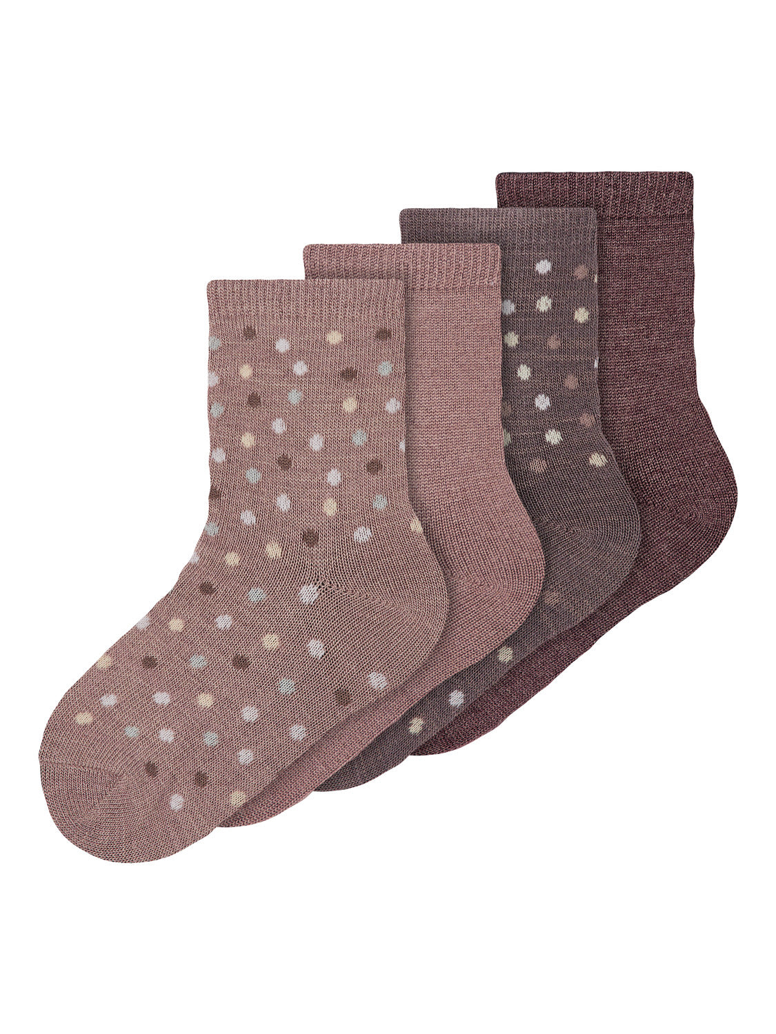 NmfWak Wool 4 pack sock xxlll