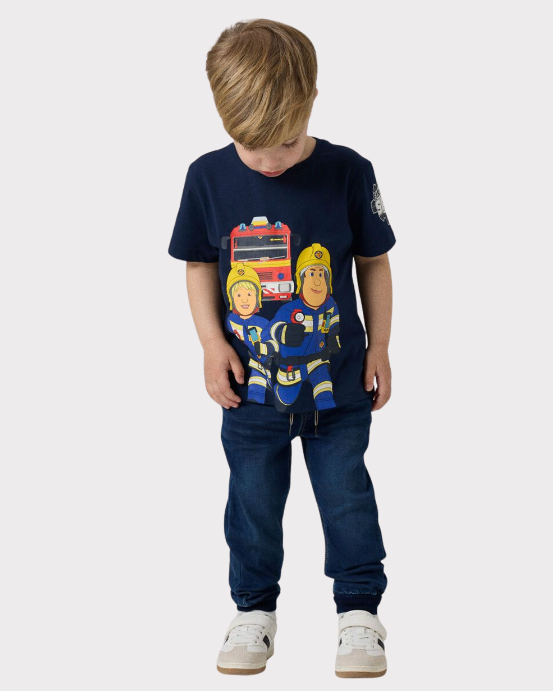 Nmmben babby round jeans noos