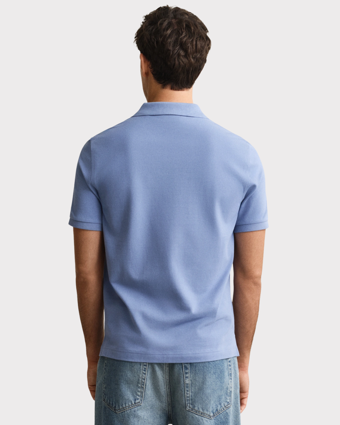 Reg Shield SS Pique Polo