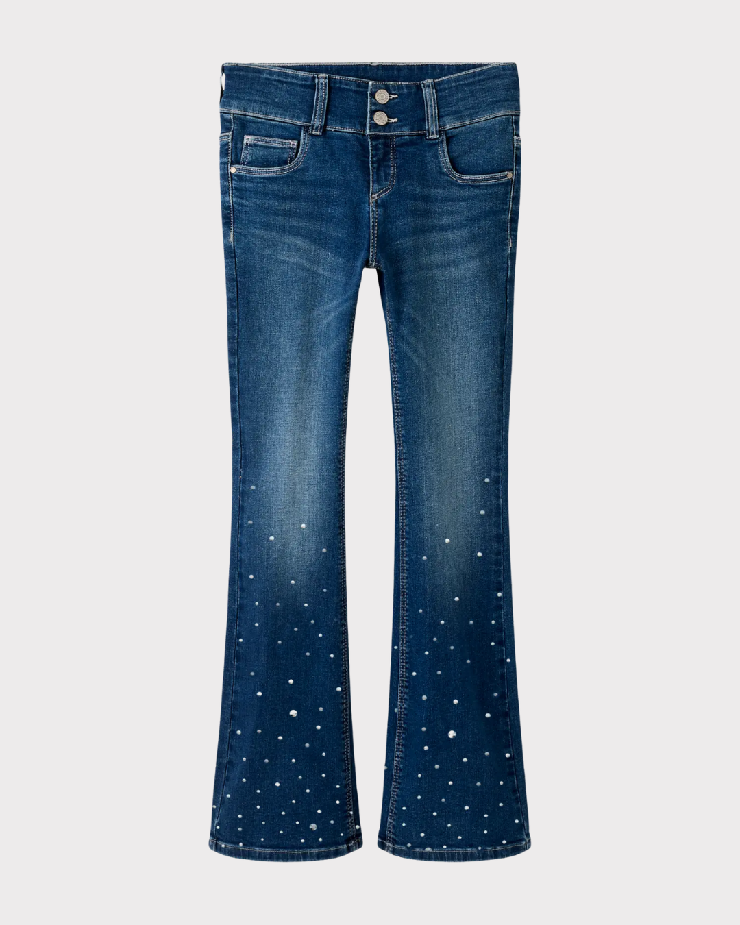 Nkfpolly Bootcut 6002-Md R