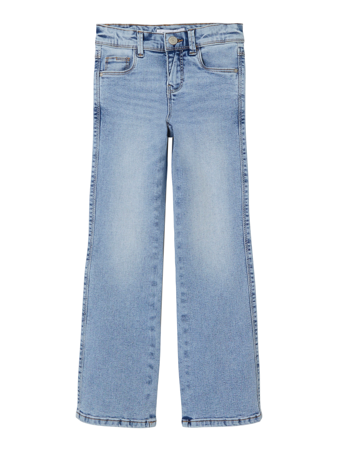 Nkfpolly Skinny Boot Jeans 1142-Au Noos