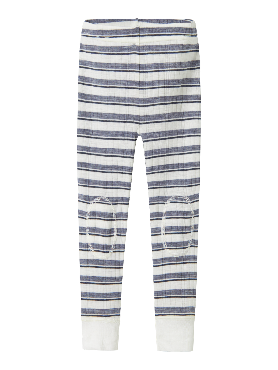 Nmmwang Wool Needl Longjohn Noos