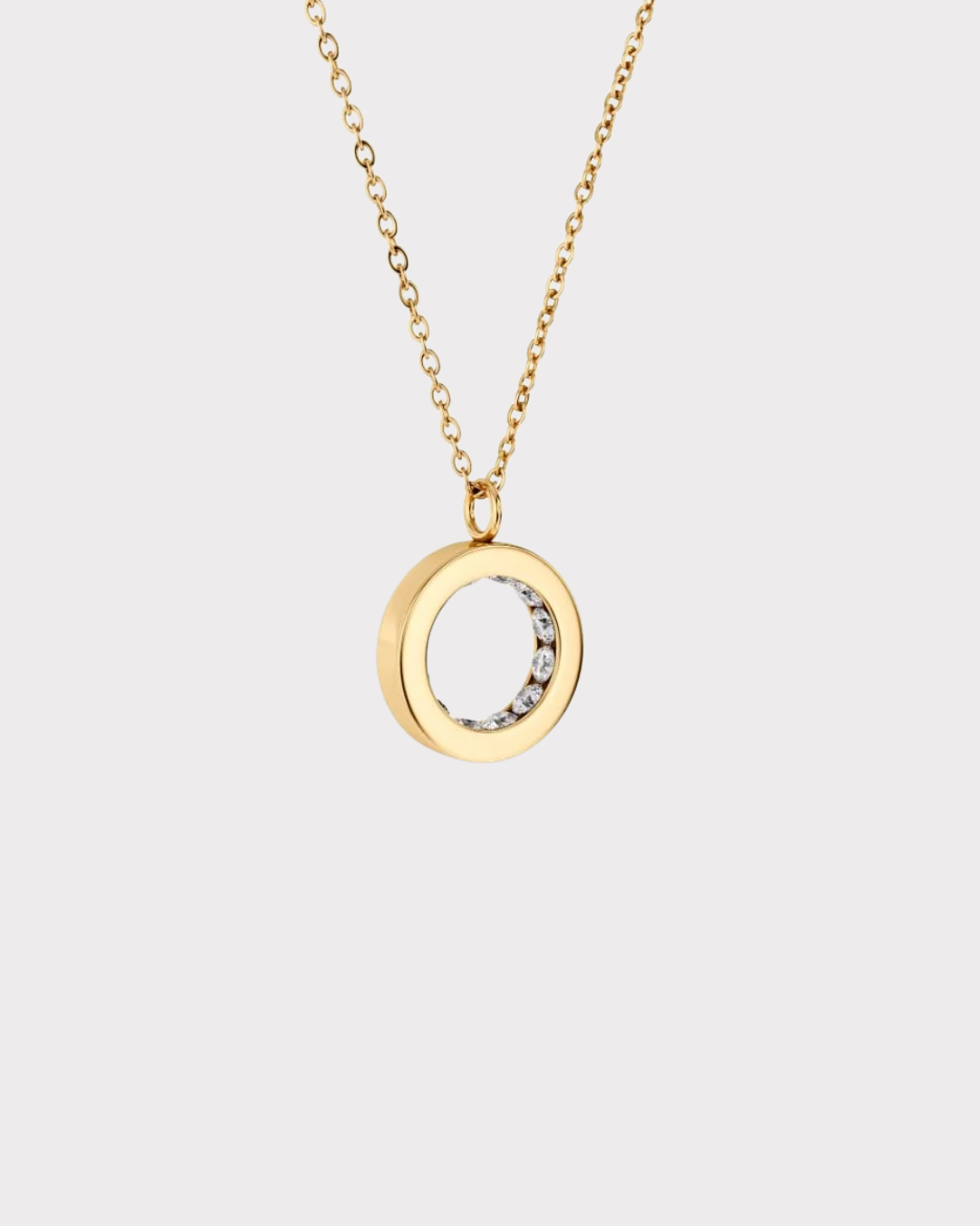Monaco Necklace Gold