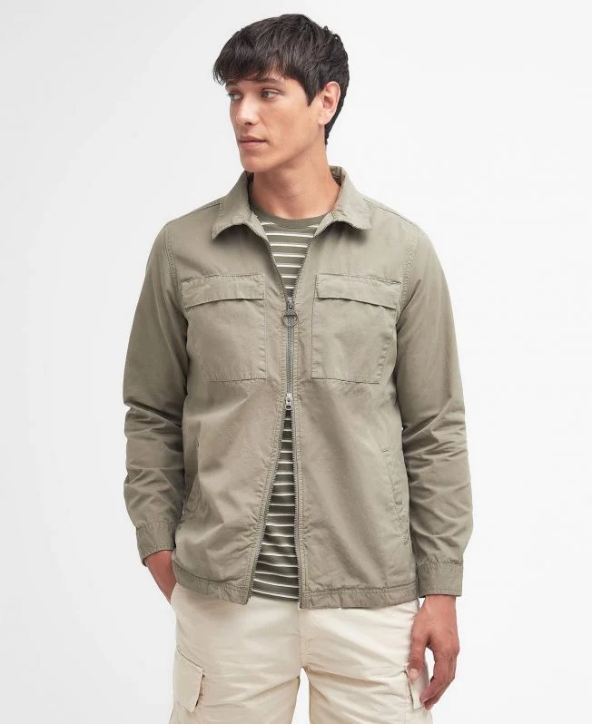 Barbour Glendale Overshirt