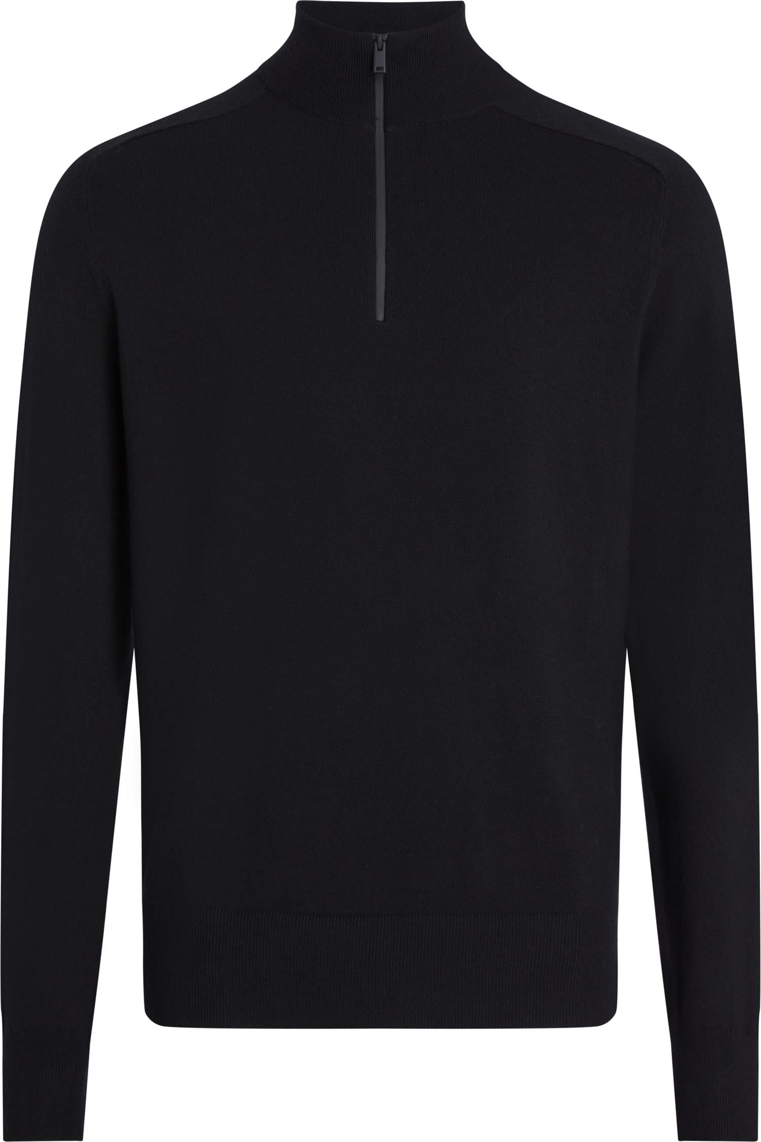 Tech Merino Stertch Quarter Zip