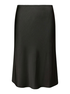 Mindie Heavy Sateen Skirt