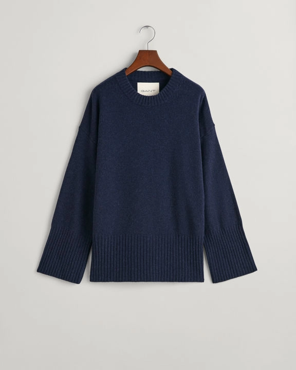Lounge c-neck sweater