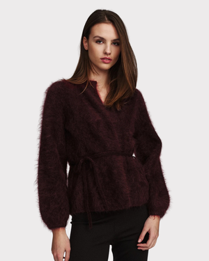 Fredrikke Chunky Cardigan
