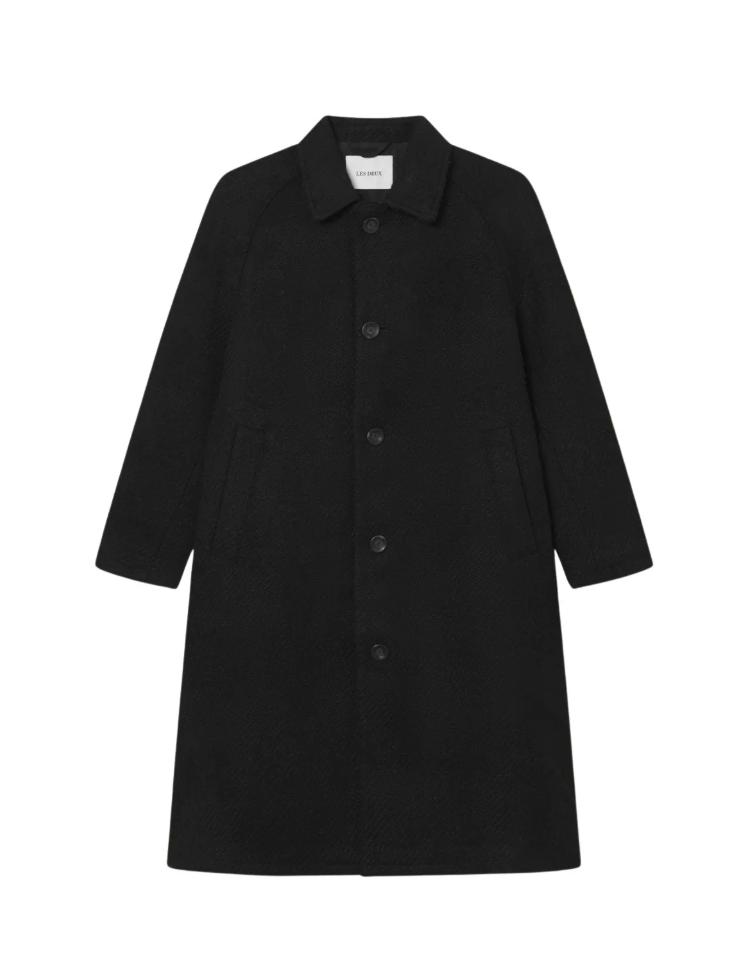 Michael 3.0 Wool Coat
