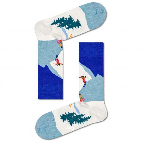 Downhill Skiing Sock