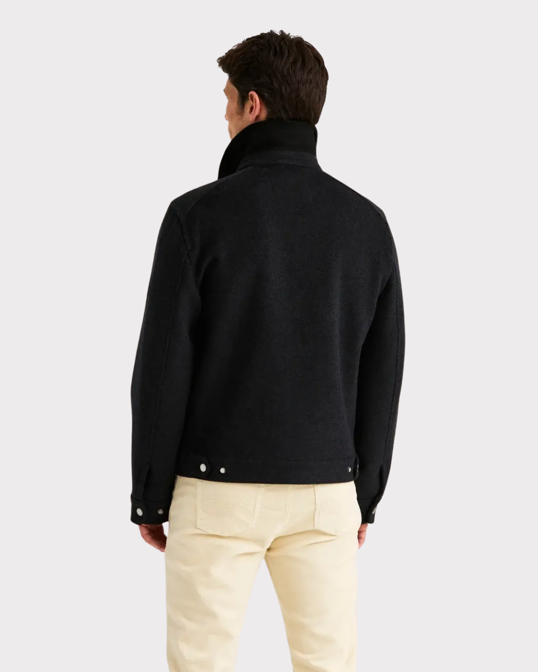 Wallace Wool Jacket
