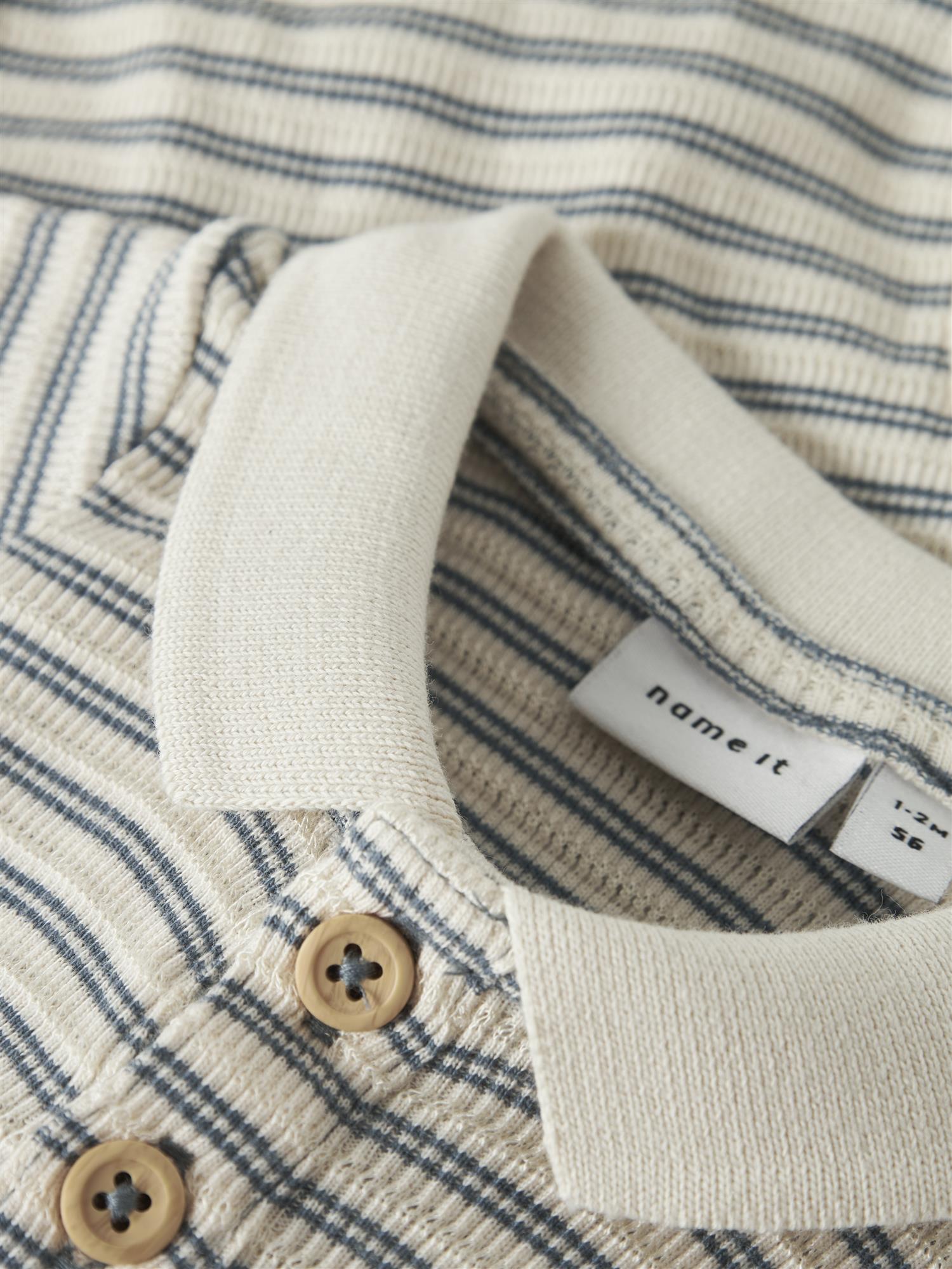 Jerimiah SS Polo Body