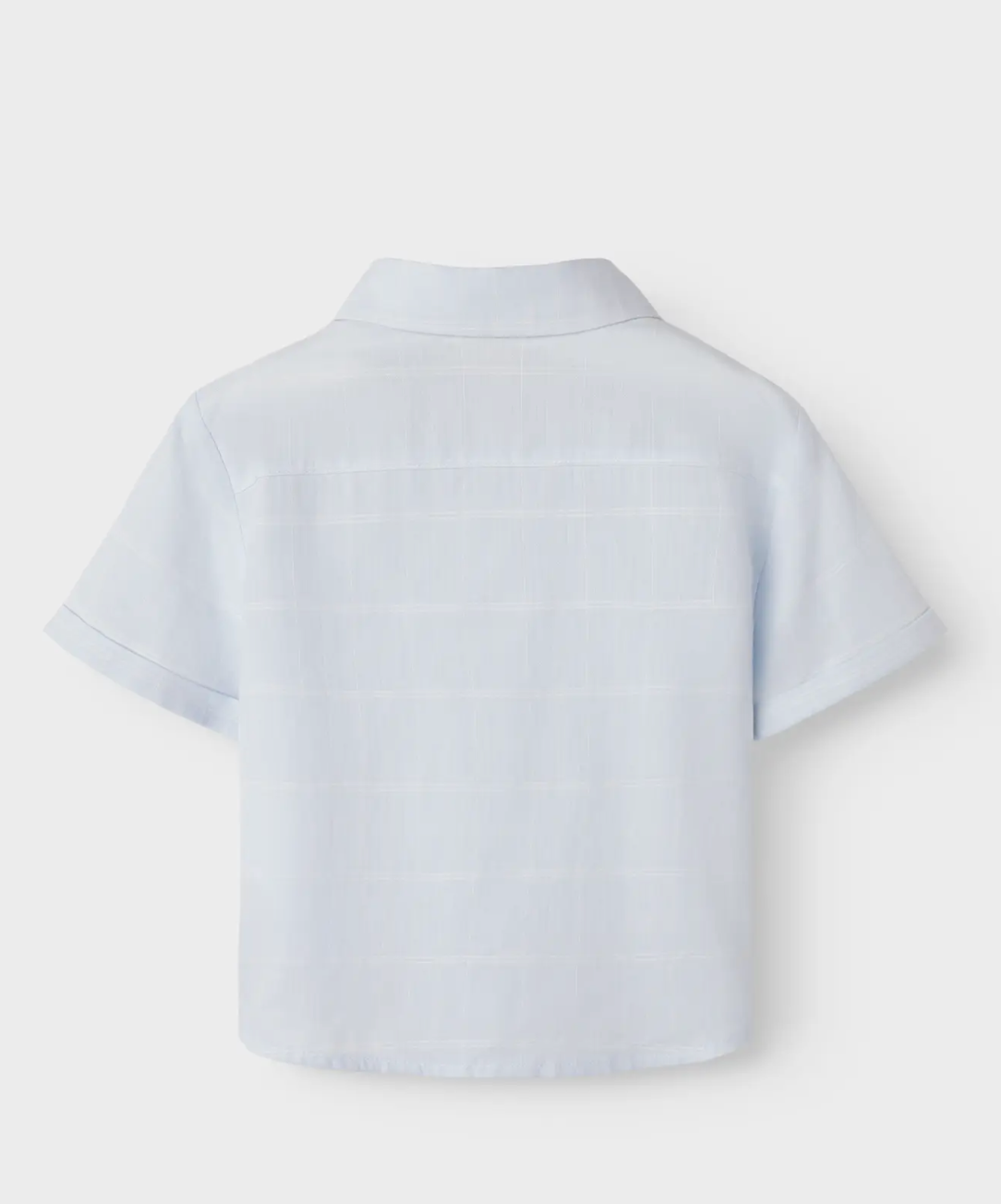 Nmmfrido Ss Loose Shirt Lil