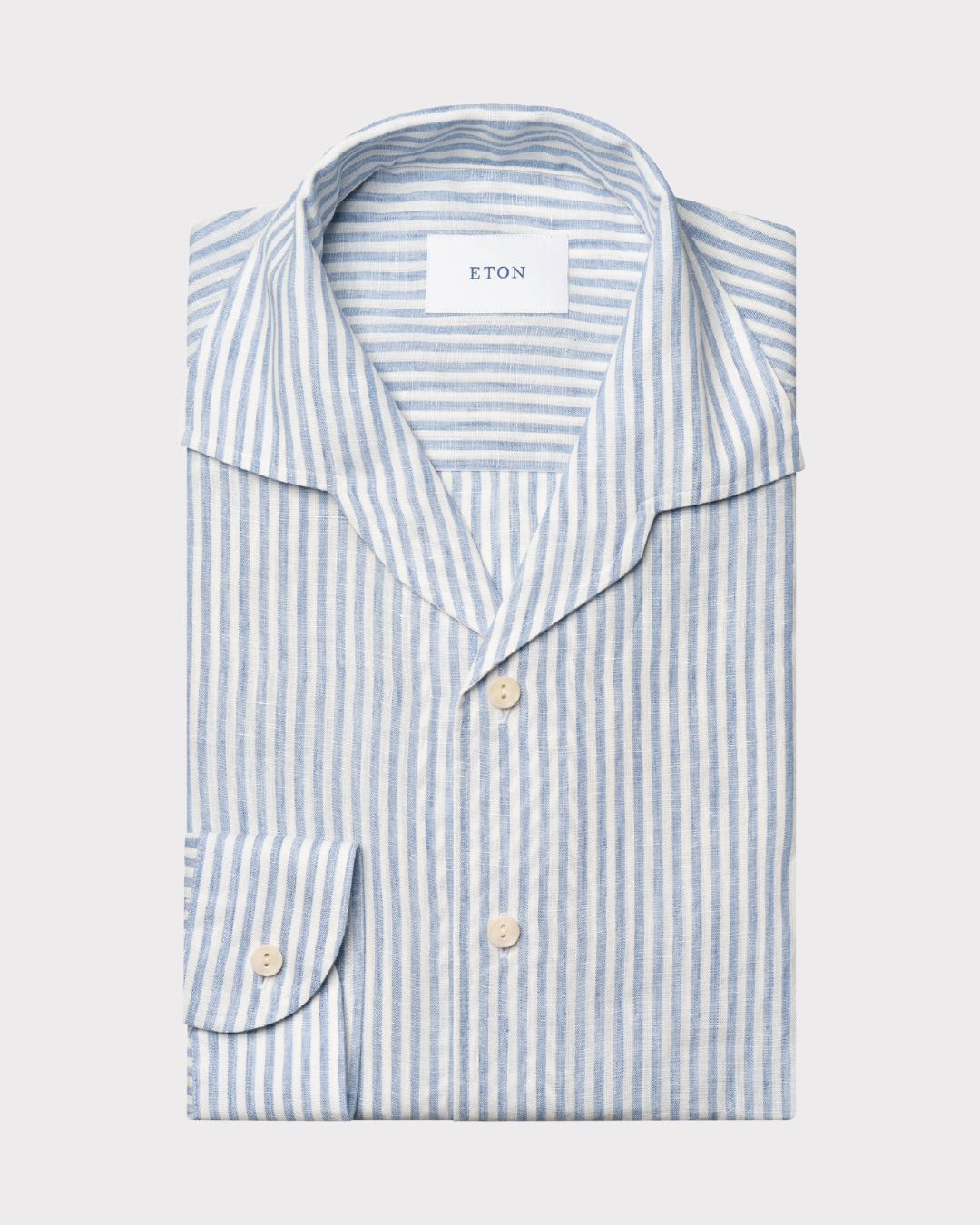 Stripe Linen Shirt
