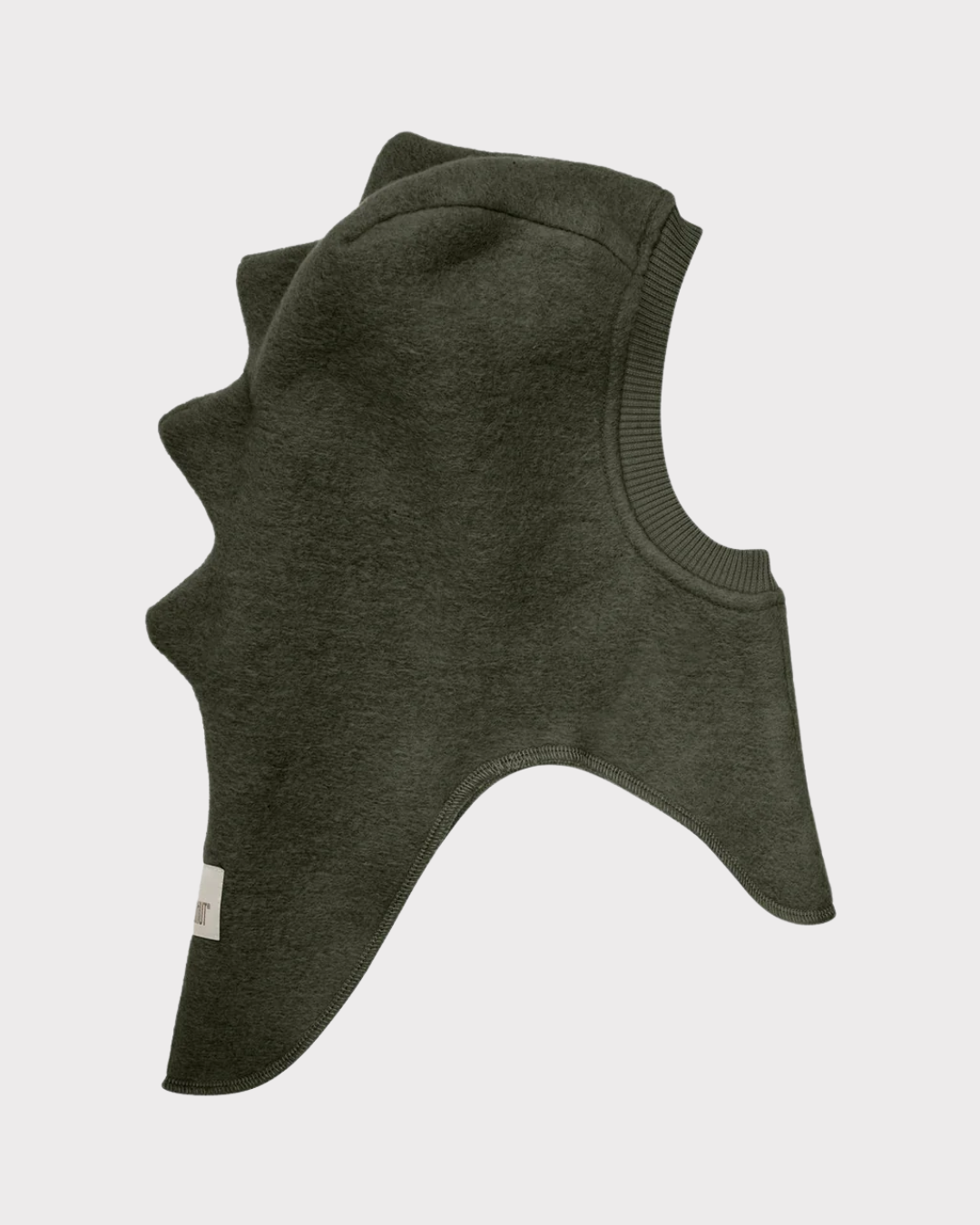Balaclava Triangles Wool