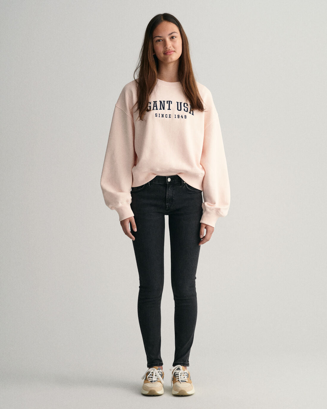 D1. GANT SKINNY JEANS