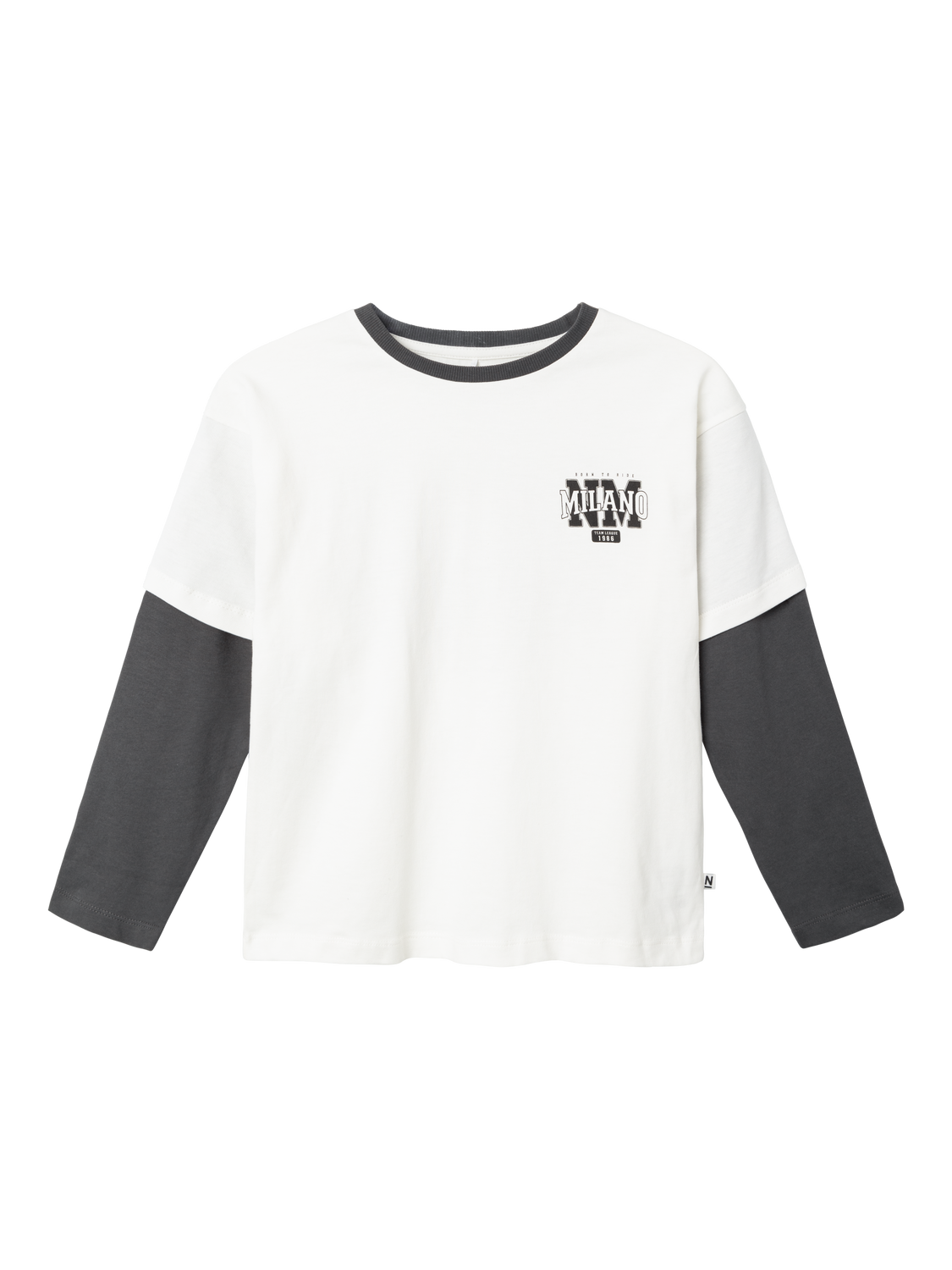 Nkmkelias ls loose top