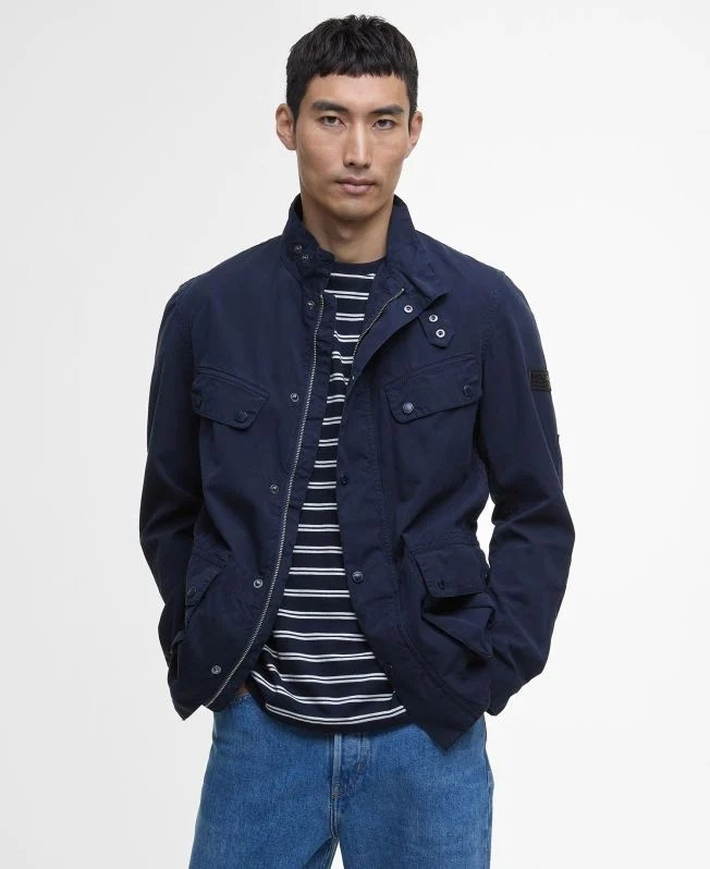 B.Intl Cotton Casual Duke Jacket