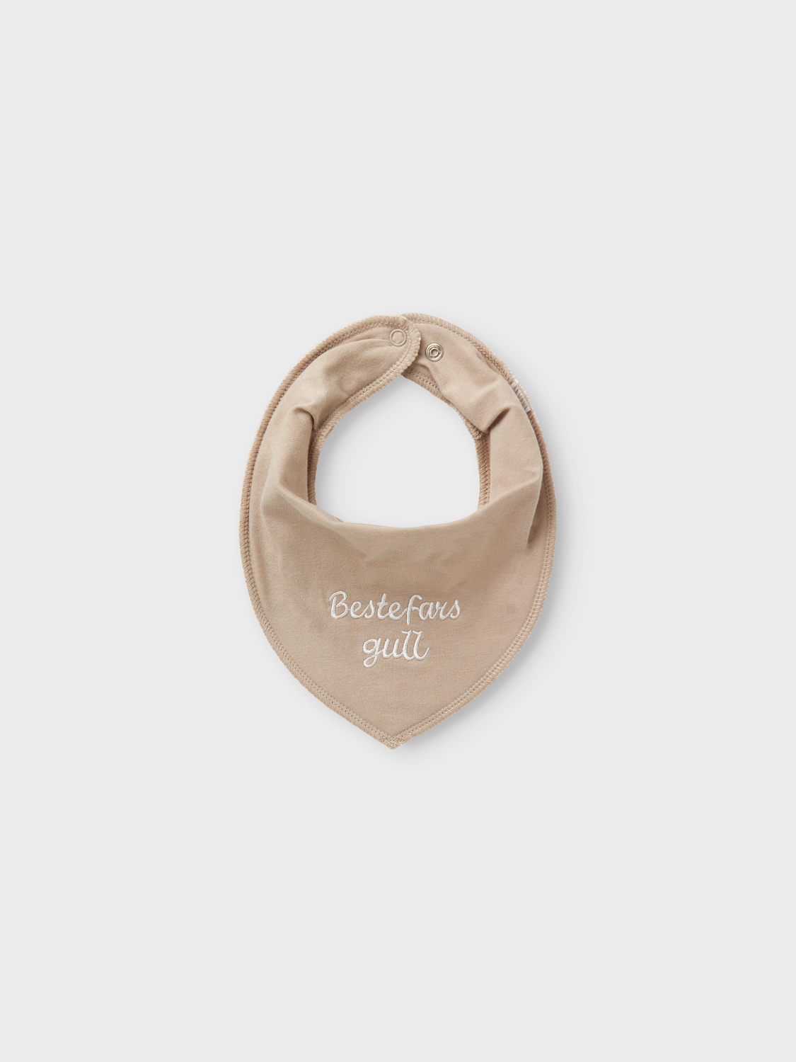 Yatte scarf bib