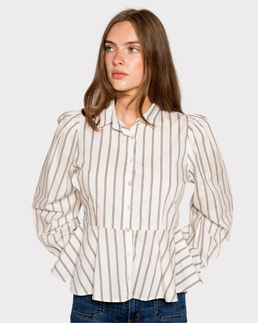 Diana Shirt Vanilla Ice