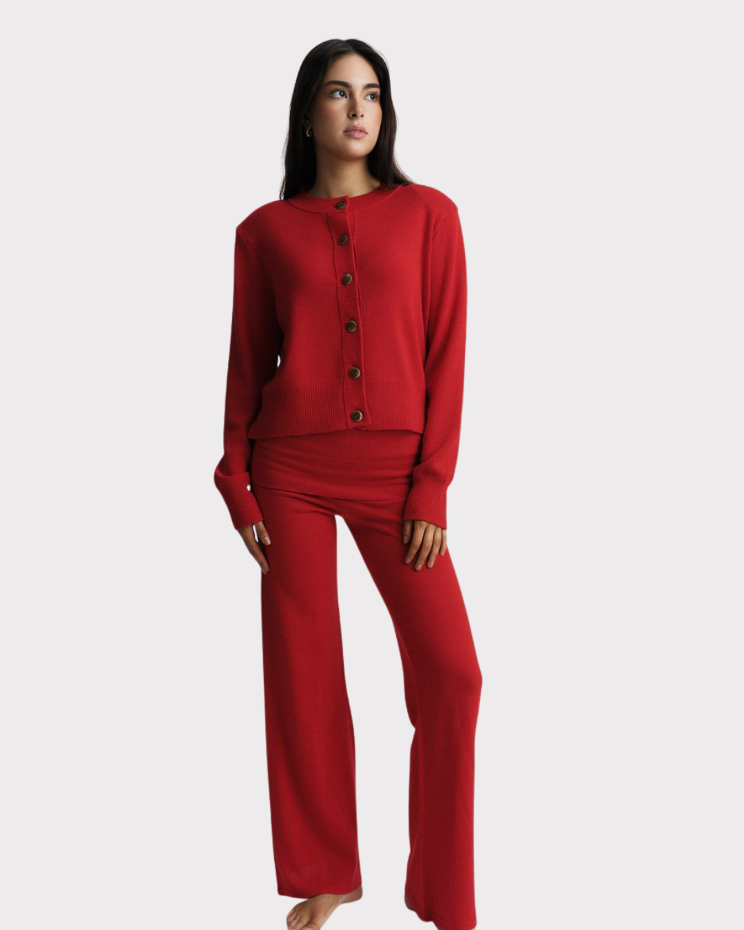 Elana merino jacket