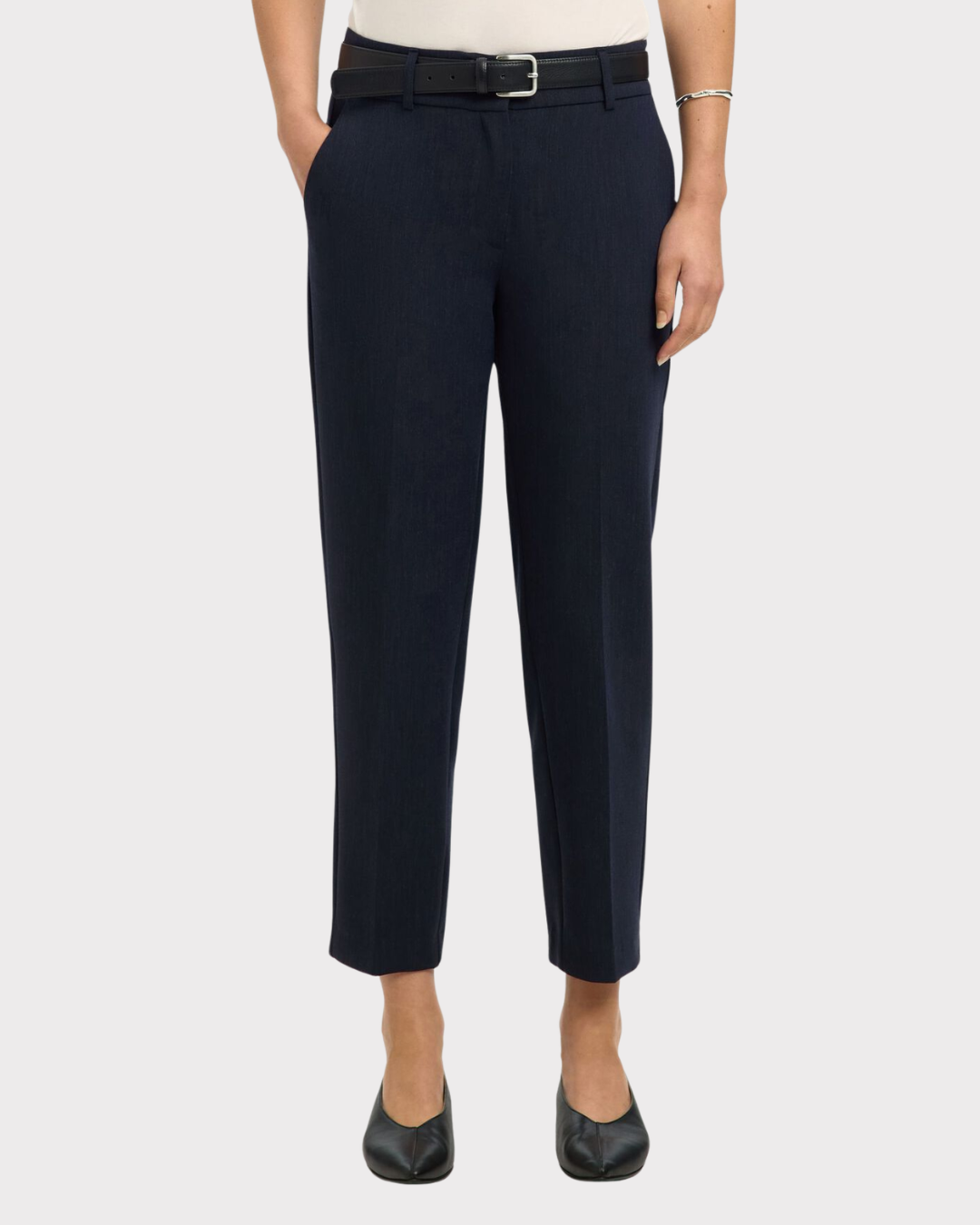 Slwrita-Ria Mw Crop Pant Dsm Noos