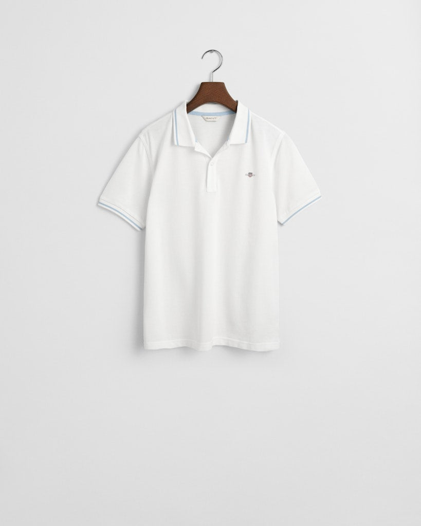 Contrast tipping ss pique ru