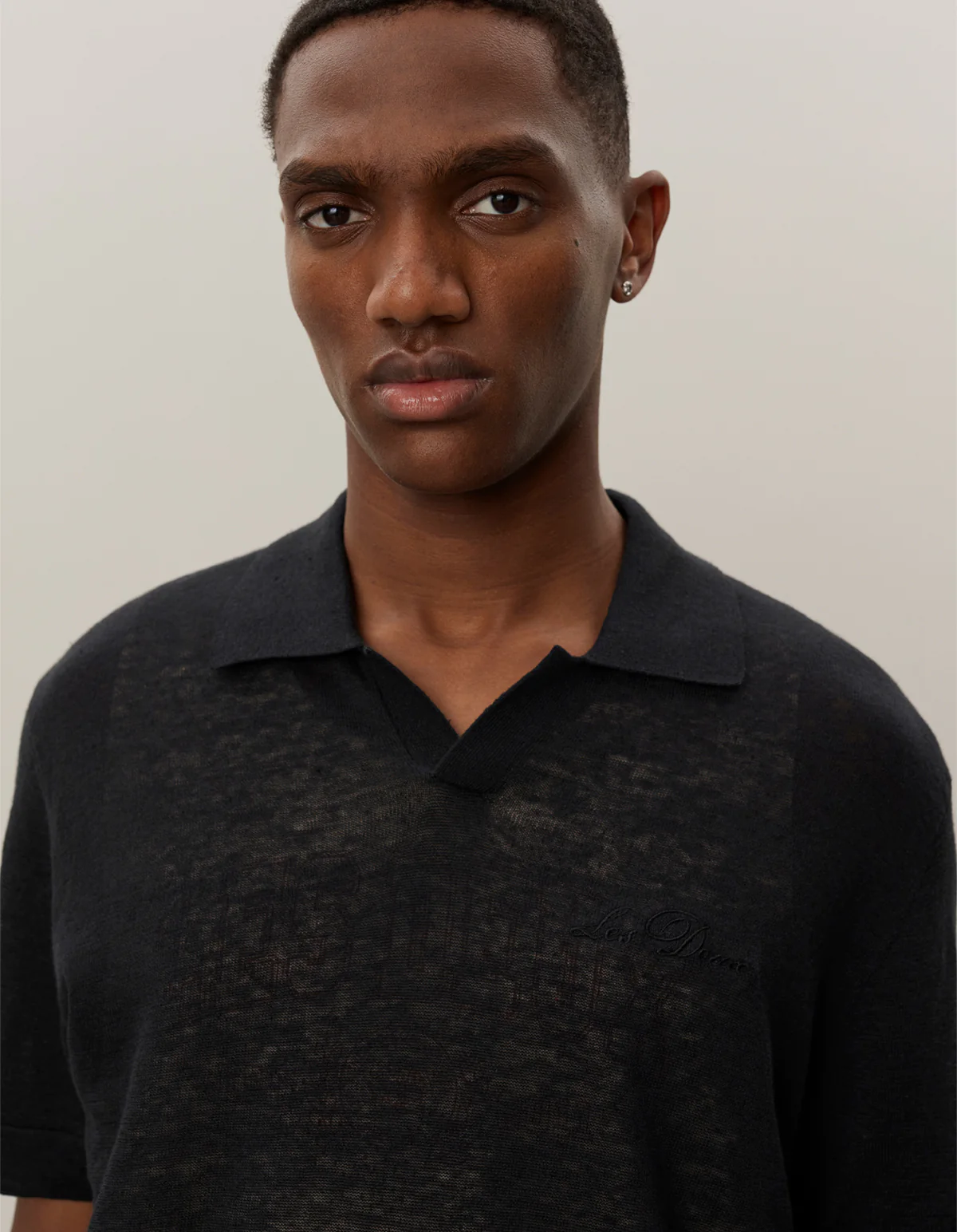 Emmanuel Polo Knit