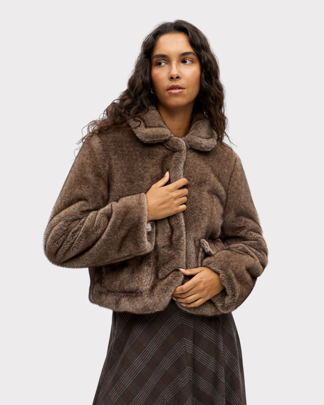 Objklara L/s Re Jacket 140