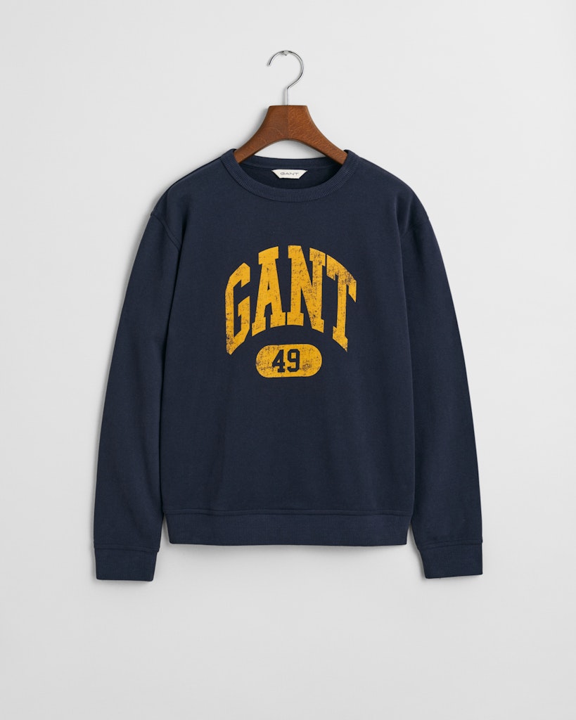 Gant 49 relaxed c-neck