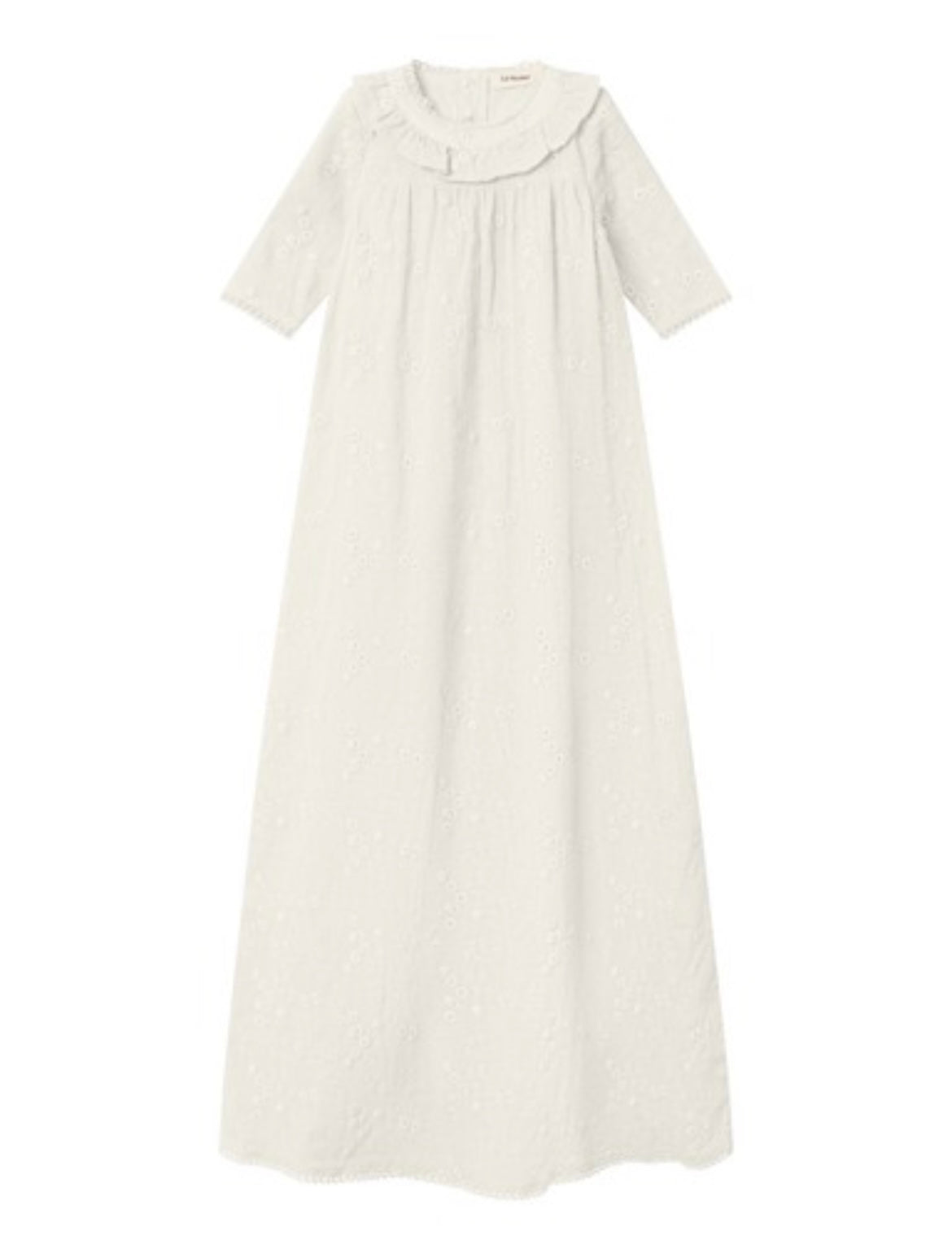 nbfFauna LS Occasion Dress LIL