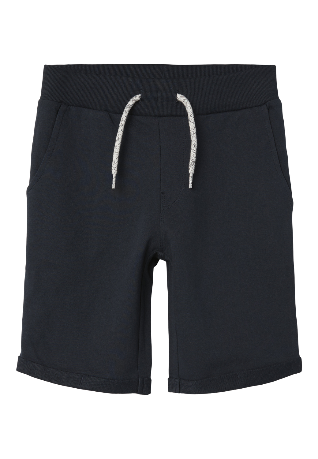 Nkmvermo long swe shorts unb f noos