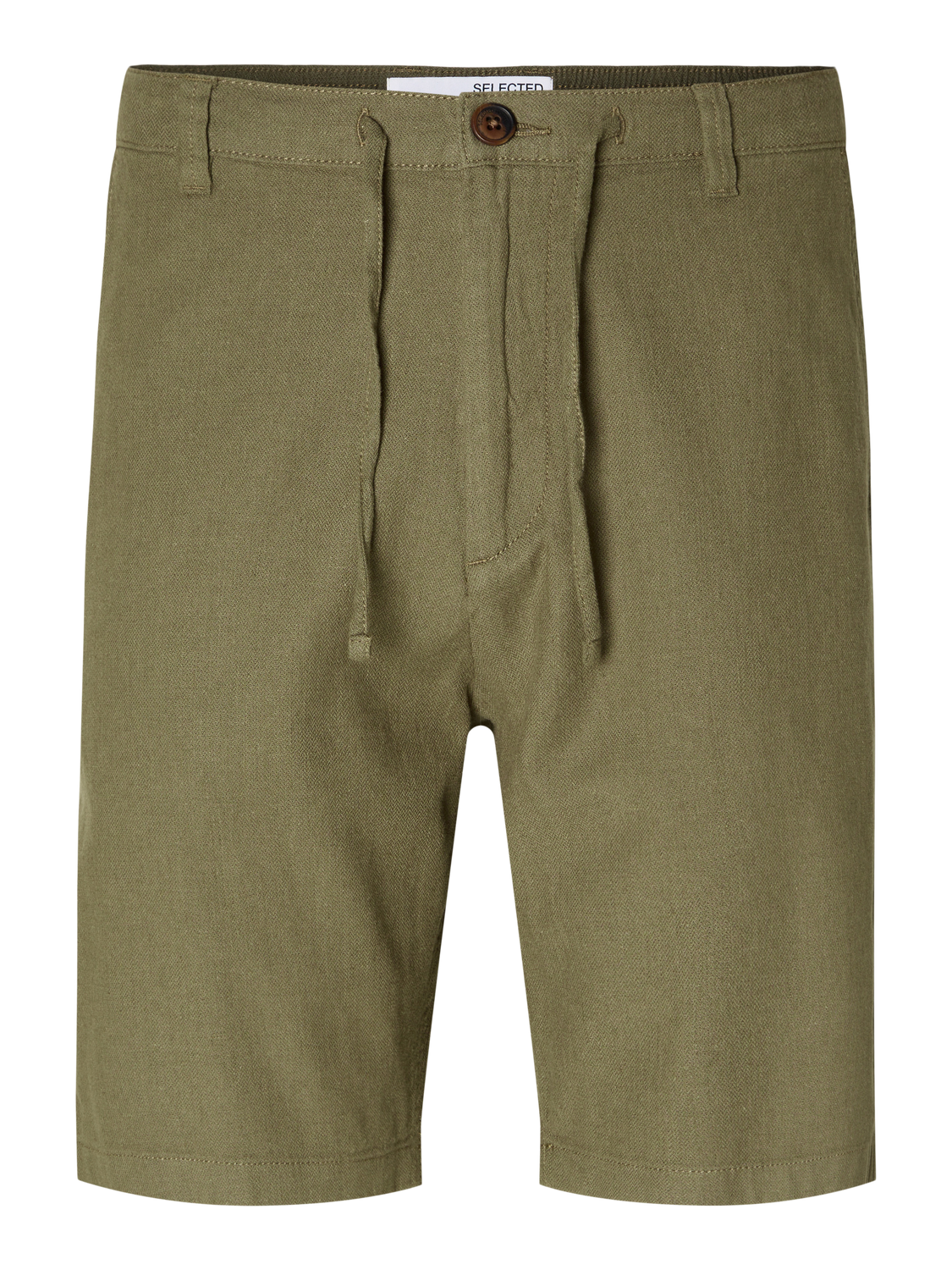 Regular-Brody Linen Shorts Noos