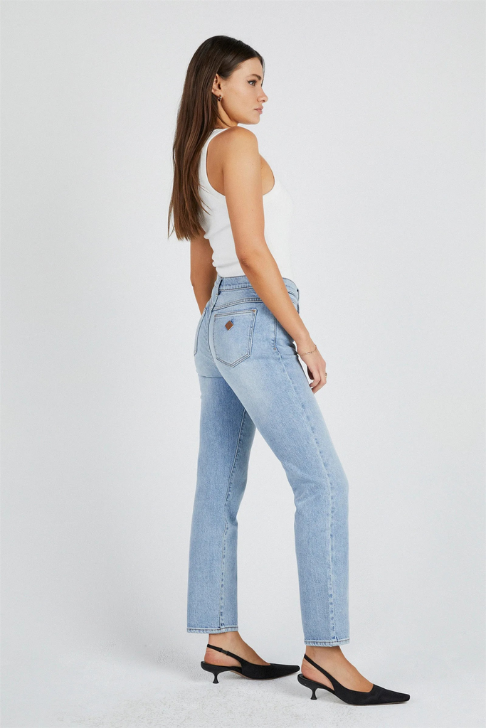 95 Stovepipe-Jeans-Abrand Jeans-Aandahls