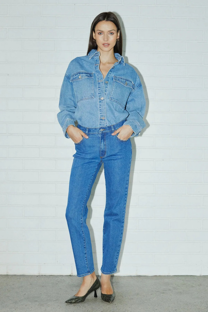 95 Stovepipe-Jeans-Abrand Jeans-Aandahls