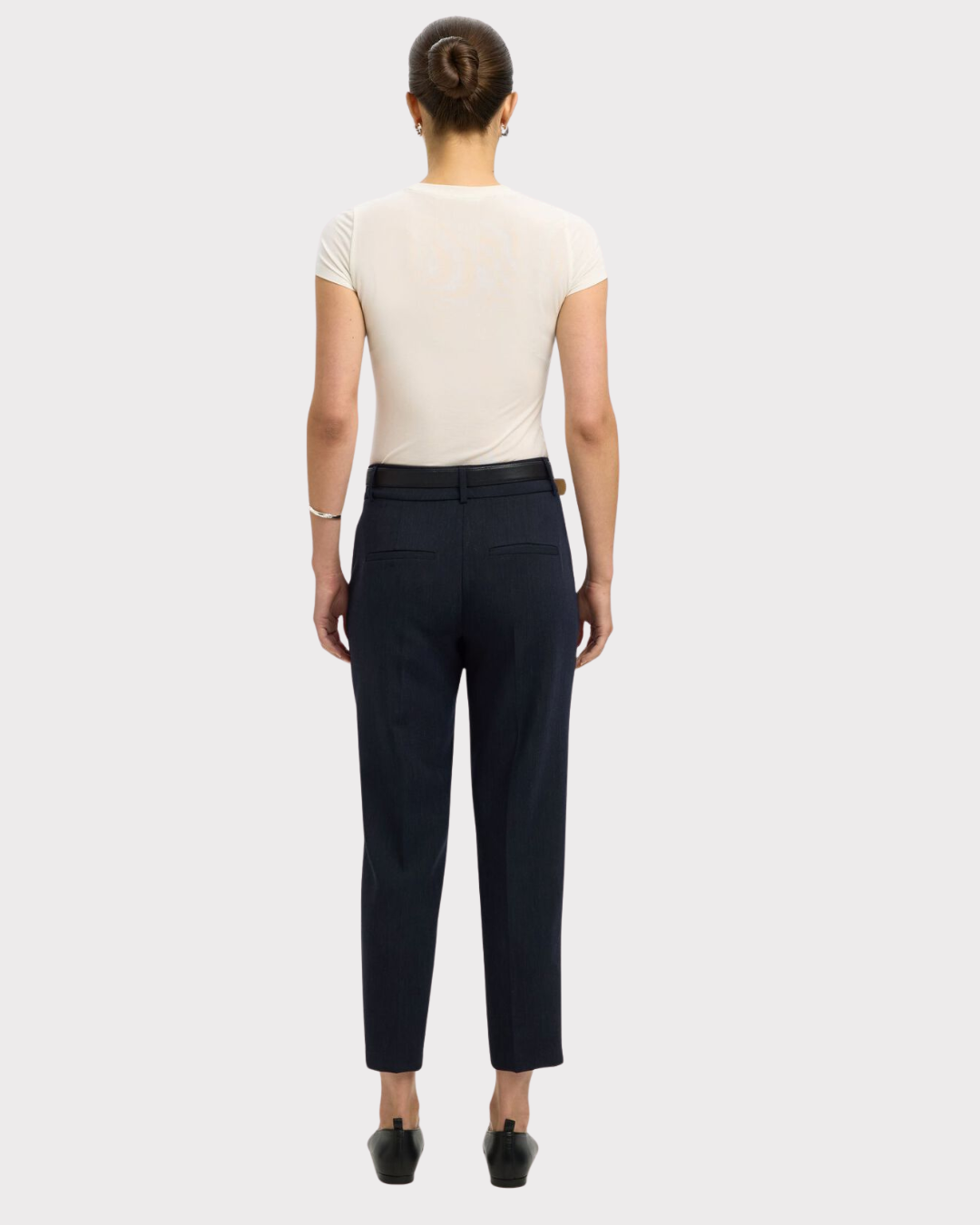 Slwrita-Ria Mw Crop Pant Dsm Noos