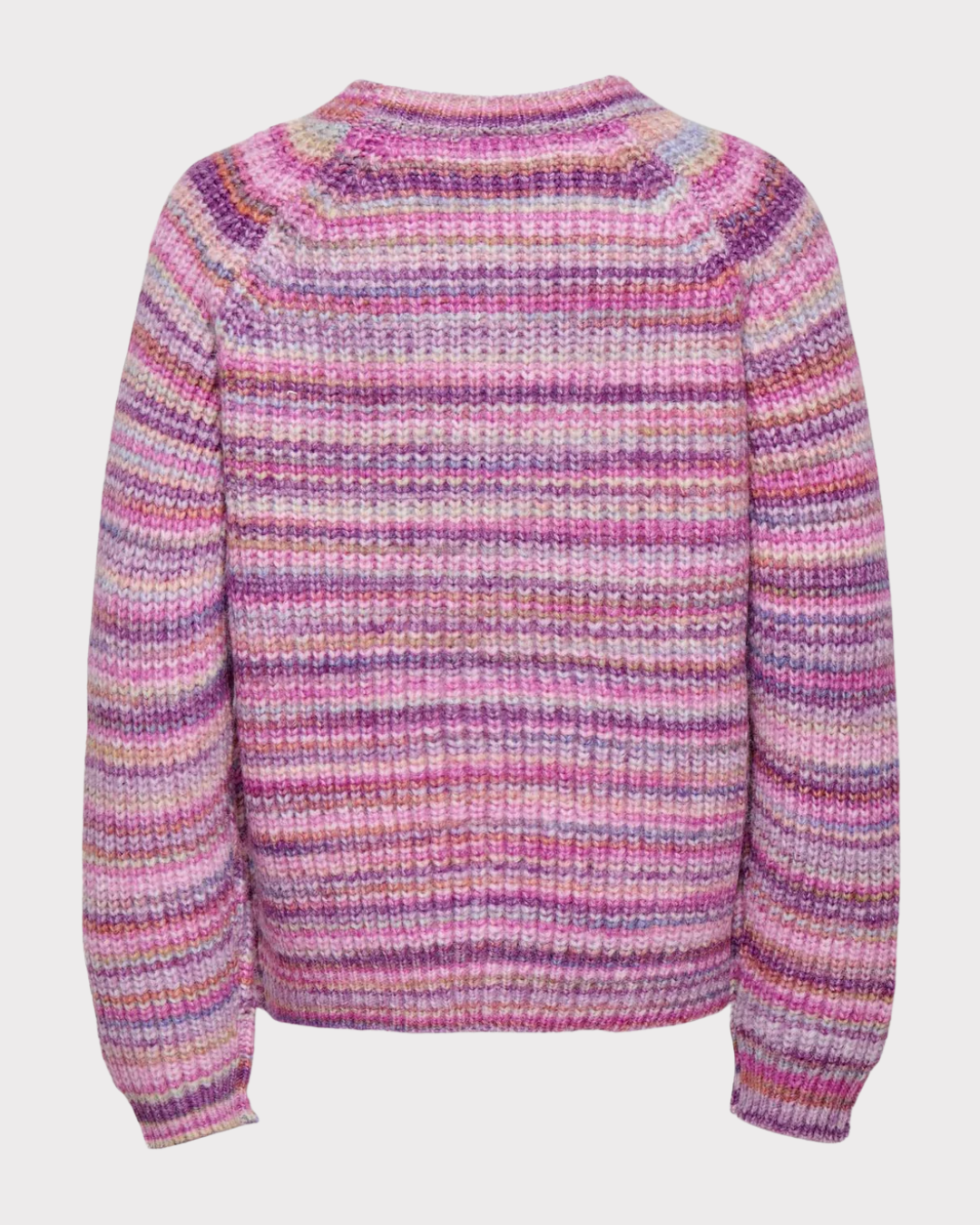 Kogcarly-Mia L/s O-Neck Knt