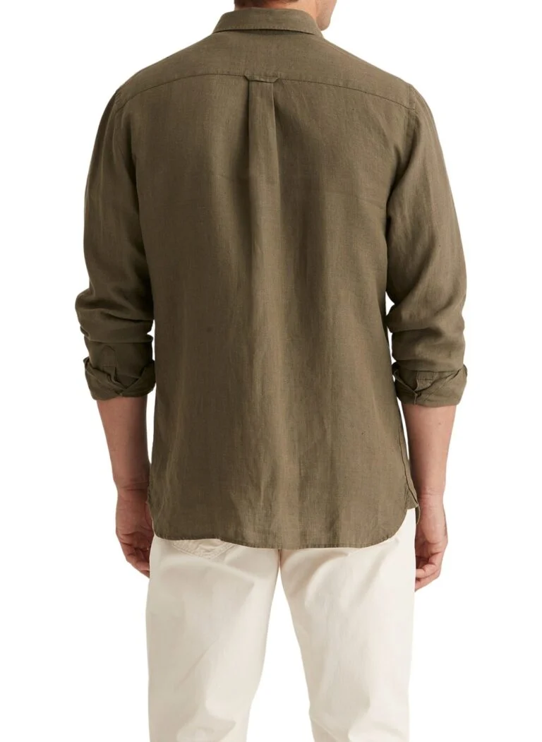 Safari Linen Shirt
