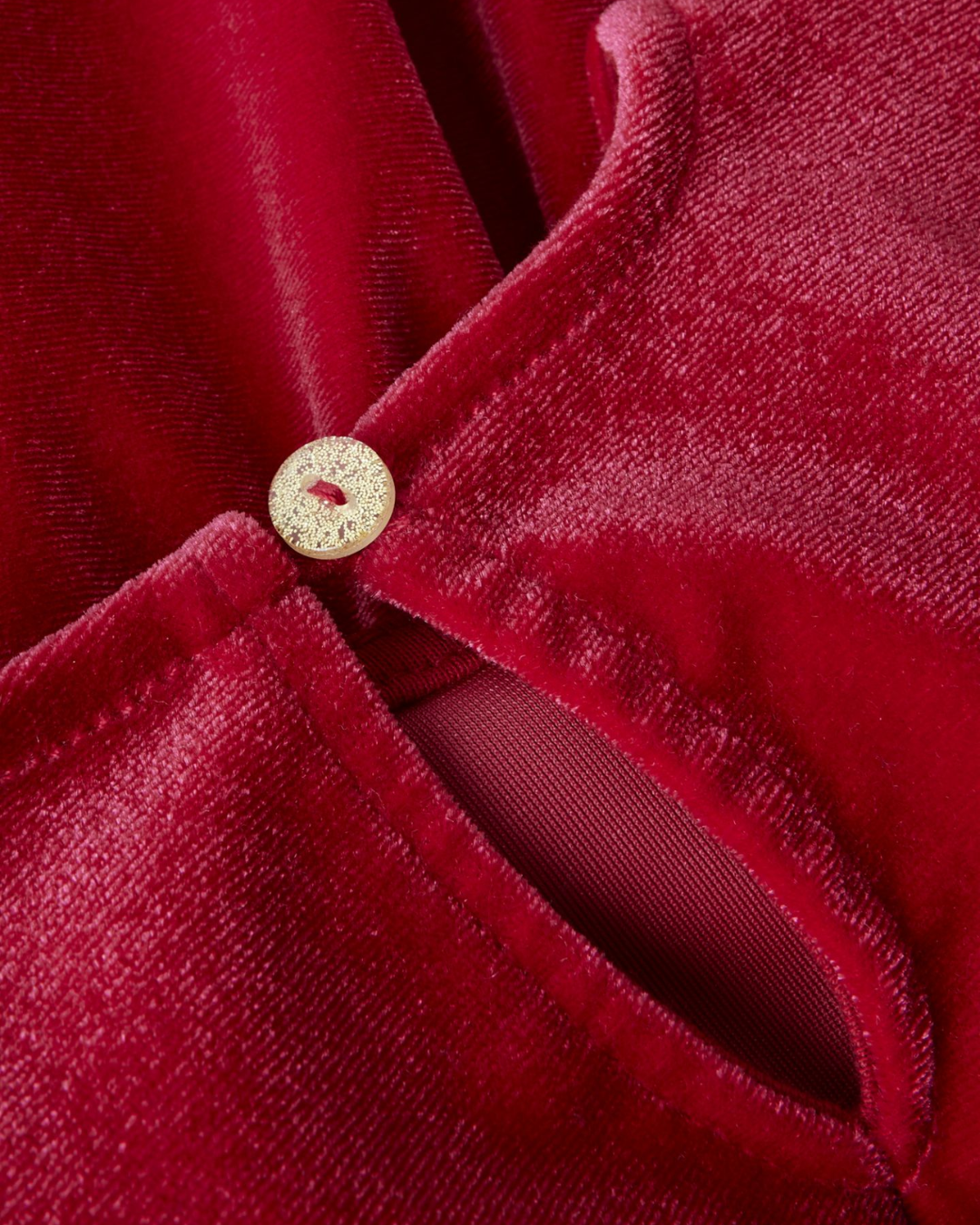 Nbfrinne Ls Vel Dress