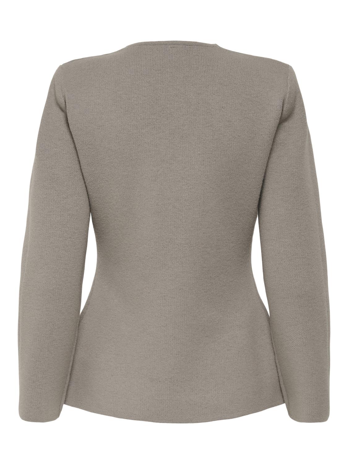 Onlmyera Life LS One Button Cardigan Knit