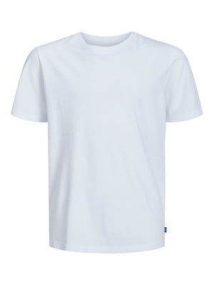 Jjorganic basic tee ss o-neck noos jnr
