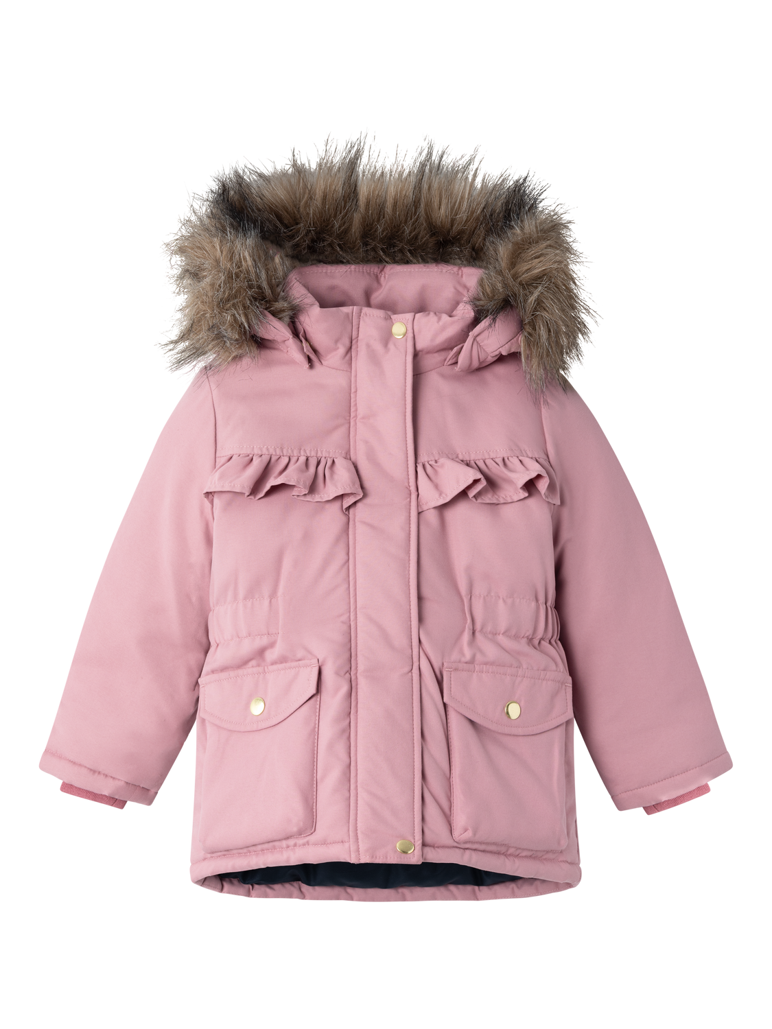 NmfMaster05 Parka Jacket PB FO